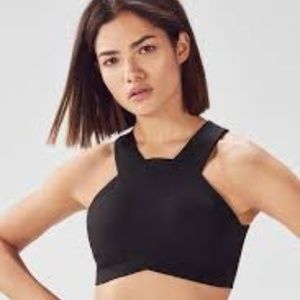 Fabletics Elora High Support Sports Bra XL